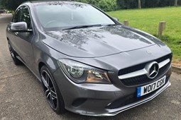 Mercedes-Benz CLA-Class (13-19) CLA 180 Sport 4d For Sale - Maylands Car Sales, Hemel Hempstead