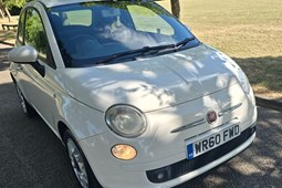 Fiat 500 Hatchback (08-24) 1.2 S 3d For Sale - Maylands Car Sales, Hemel Hempstead