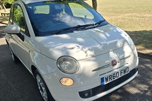 Fiat 500 Hatchback (08-24) 1.2 S 3d For Sale - Maylands Car Sales, Hemel Hempstead