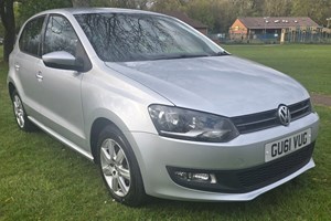 Volkswagen Polo Hatchback (09-17) 1.2 (60bhp) Match 5d For Sale - Maylands Car Sales, Hemel Hempstead