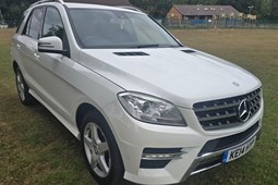 Mercedes-Benz M-Class (12-15) ML250 CDi BlueTEC AMG Sport 5d Auto For Sale - Maylands Car Sales, Hemel Hempstead