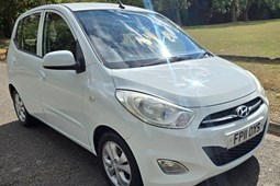 Hyundai i10 Hatchback (08-13) 1.2 Active 5d For Sale - Maylands Car Sales, Hemel Hempstead