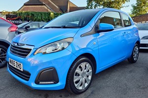 Peugeot 108 (14-22) 1.0 Active 3d For Sale - Premium Cars Hull Ltd, Hull