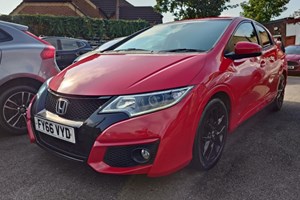 Honda Civic Hatchback (12-17) 1.4 i-VTEC Sport 5d For Sale - Premium Cars Hull Ltd, Hull