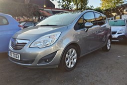 Vauxhall Meriva (10-17) 1.7 CDTi 16V (110bhp) SE 5d Auto For Sale - Premium Cars Hull Ltd, Hull