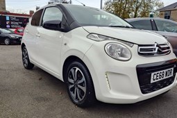 Citroen C1 (14-22) Elle VTi 72 5d For Sale - Premium Cars Hull Ltd, Hull