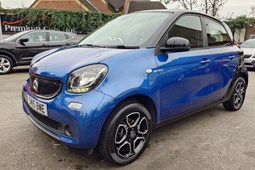 Smart Forfour (15-19) 1.0 Prime Premium 5d For Sale - Premium Cars Hull Ltd, Hull