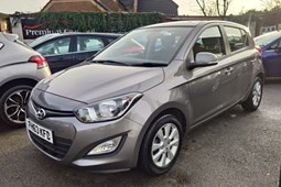 Hyundai i20 Hatchback (09-14) 1.2 Active 5d For Sale - Premium Cars Hull Ltd, Hull