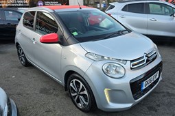 Citroen C1 (14-22) Airscape 1.0 e-VTi Airdream Flair 5d For Sale - Premium Cars Hull Ltd, Hull