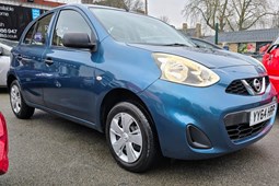 Nissan Micra Hatchback (10-17) 1.2 Visia (09/13-) 5d For Sale - Premium Cars Hull Ltd, Hull