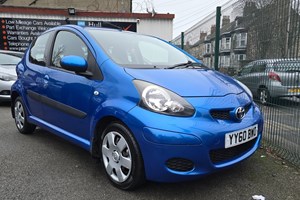 Toyota Aygo (05-14) 1.0 VVT-i Blue (09) 5d For Sale - Premium Cars Hull Ltd, Hull