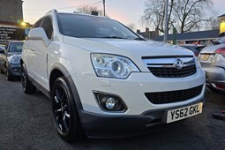 Vauxhall Antara (07-15) 2.2 CDTi SE Nav 5d Auto For Sale - Premium Cars Hull Ltd, Hull