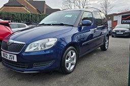 Skoda Roomster (06-15) 1.6 TDI CR SE Plus 5d For Sale - Premium Cars Hull Ltd, Hull