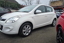 Hyundai i20 Hatchback (09-14) 1.2 Comfort 5d For Sale - Premium Cars Hull Ltd, Hull