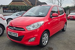 Hyundai i10 Hatchback (08-13) 1.2 Active 5d For Sale - Premium Cars Hull Ltd, Hull