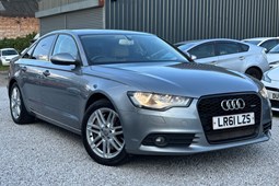 Audi A6 Saloon (11-18) 3.0 TFSI Quattro SE 4d S Tronic For Sale - Japanese MPV Motors Birmingham, Highgate