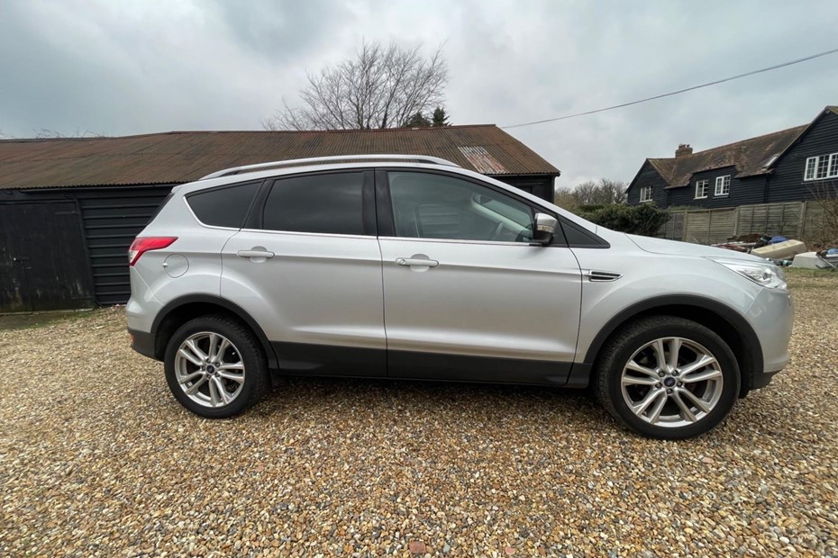 Ford Kuga (12-20) 1.5 EcoBoost Titanium X 2WD 5d For Sale - Sutton Motorhub Ltd, Carshalton