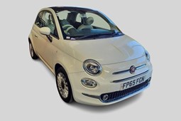 Fiat 500 Hatchback (08-24) 1.2 Lounge (09/15-) 3d For Sale - Sutton Motorhub Ltd, Carshalton