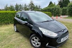 Ford B-MAX (12-17) 1.6 Zetec 5d Auto For Sale - Sutton Motorhub Ltd, Carshalton