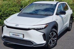 Toyota bZ4X SUV (21 on) 150kW Motion 71.4kWh 5dr Auto [11kW] For Sale - KD KARS, Craigavon