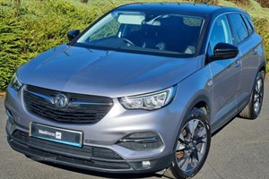 Vauxhall Grandland X SUV (18-21) SRi Nav 1.2 (130PS) Turbo 5d For Sale - KD KARS, Craigavon