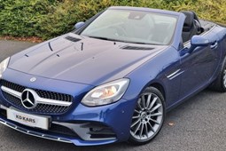 Mercedes-Benz SLC-Class (16-20) SLC 300 AMG Line 2d 9G-Tronic For Sale - KD KARS, Craigavon