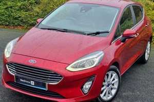 Ford Fiesta Hatchback (17-23) Titanium X 1.0T EcoBoost 125PS 5d For Sale - KD KARS, Craigavon