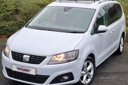 SEAT Alhambra (10-20) Xcellence 2.0 TDI 150PS DSG auto (07/2018 on) 5d For Sale - KD KARS, Craigavon