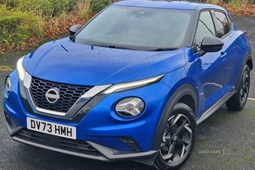 Nissan Juke SUV (19 on) 1.0 DiG-T 114 N-Connecta 5dr For Sale - KD KARS, Craigavon