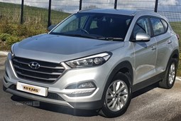 Hyundai Tucson (15-20) 1.7 CRDi Blue Drive SE 2WD 5d DCT For Sale - KD KARS, Craigavon