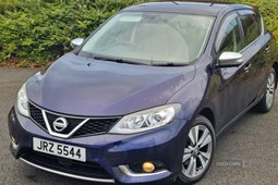 Nissan Pulsar Hatchback (14-18) 1.2 DiG-T Tekna 5d For Sale - KD KARS, Craigavon