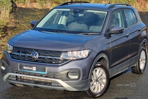 Volkswagen T-Cross SUV (19-24) 1.0 TSI 110 SE Edition 5dr For Sale - KD KARS, Craigavon