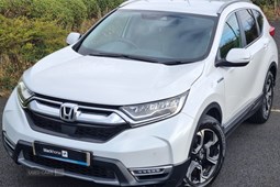 Honda CR-V SUV (18-23) SR i-MMD Hybrid 2WD eCVT auto 5d For Sale - KD KARS, Craigavon