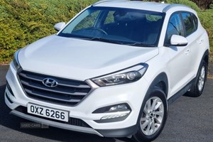 Hyundai Tucson (15-20) 1.7 CRDi Blue Drive SE 2WD 5d DCT For Sale - KD KARS, Craigavon