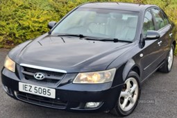 Hyundai Sonata (05-10) 2.4 CDX 4d Auto For Sale - KD KARS, Craigavon