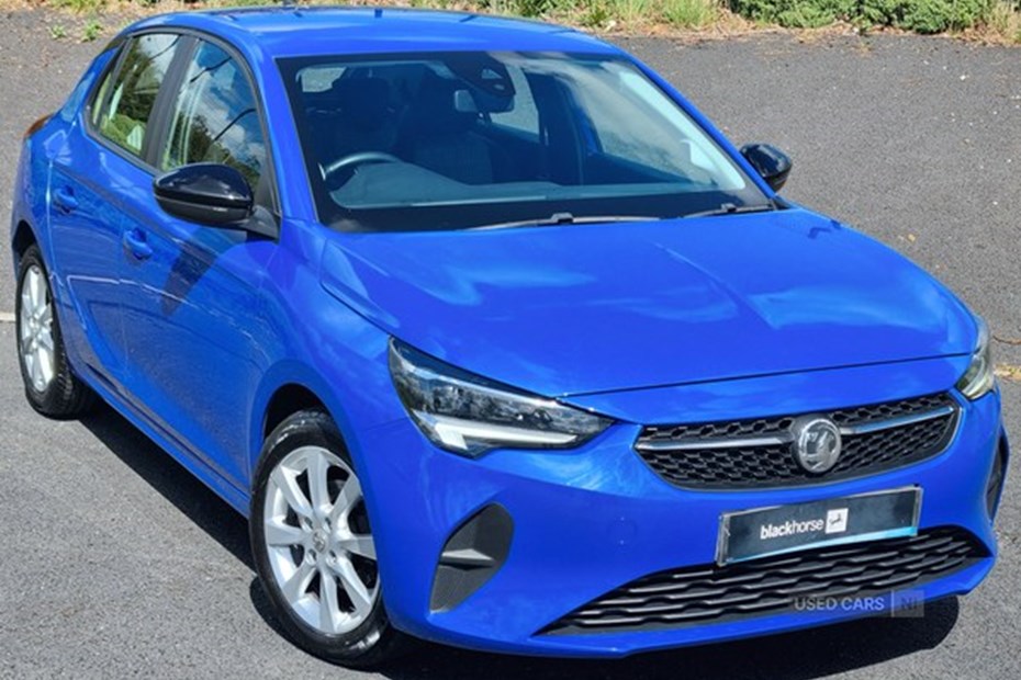 Vauxhall Corsa Hatchback (20 on) 1.2 SE Edition 5dr For Sale - KD KARS, Craigavon