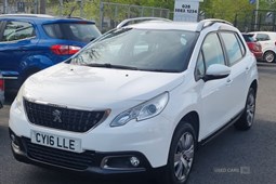 Peugeot 2008 (13-19) Active 1.6 BlueHDi 100 (05/16 on) 5d For Sale - KD KARS, Craigavon