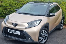 Toyota Aygo X (21 on) 1.0 VVT-i Edge 5dr For Sale - KD KARS, Craigavon