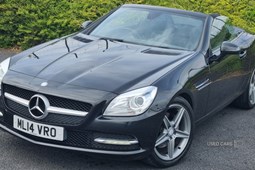 Mercedes-Benz SLK Roadster (11-16) 250 CDI BlueEFFICIENCY 2d Tip Auto For Sale - KD KARS, Craigavon