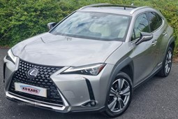 Lexus UX Electric SUV (21 on) 300e 150kW 54.3 kWh 5dr E-CVT For Sale - KD KARS, Craigavon