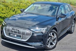 Audi E-Tron SUV (19-22) Sport 50 quattro auto 5d For Sale - KD KARS, Craigavon