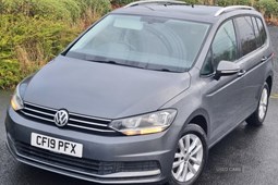 Volkswagen Touran (15 on) SE Family 1.6 TDI SCR BMT 115PS DSG auto 5d For Sale - KD KARS, Craigavon