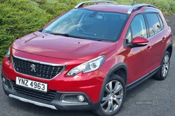 Peugeot 2008 (13-19) Allure 1.2 PureTech 130 S&S (05/16 on) 5d For Sale - KD KARS, Craigavon