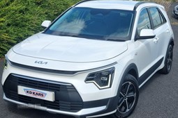 Kia Niro SUV (22 on) 1.6 GDi Hybrid 2 5dr DCT For Sale - KD KARS, Craigavon