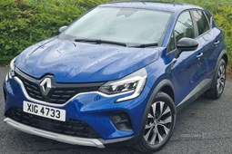 Renault Captur (20 on) 1.6 E-TECH Hybrid 145 Evolution 5dr Auto For Sale - KD KARS, Craigavon