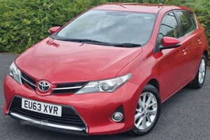 Toyota Auris (12-19) 1.6 V-Matic Icon 5d For Sale - KD KARS, Craigavon