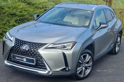 Lexus UX Electric SUV (21 on) 300e 150kW 54.3 kWh 5dr E-CVT For Sale - KD KARS, Craigavon