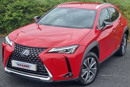 Lexus UX Electric SUV (21 on) 300e 150kW 54.3 kWh 5dr E-CVT For Sale - KD KARS, Craigavon