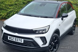 Vauxhall Crossland SUV (21 on) 1.2 Turbo GS Line 5dr For Sale - KD KARS, Craigavon