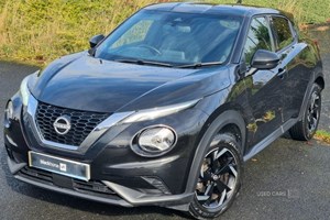 Nissan Juke SUV (19 on) 1.0 DiG-T 114 N-Connecta 5dr DCT For Sale - KD KARS, Craigavon